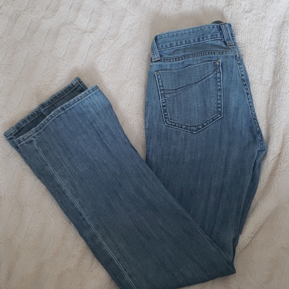 Gap boot cut jeans